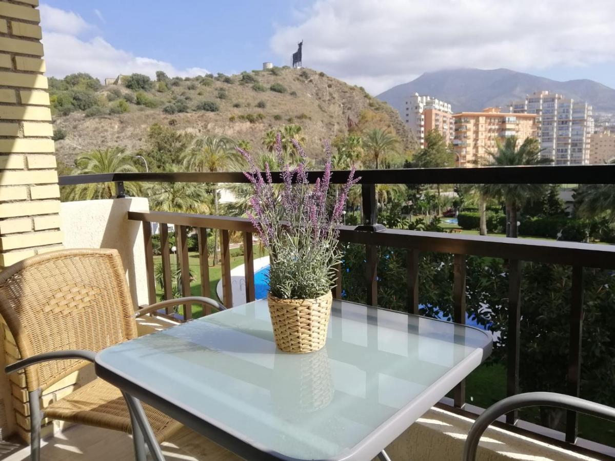 Apartament Apartamento 315 En Paseo Maritimo 96 Fuengirola Zewnętrze zdjęcie