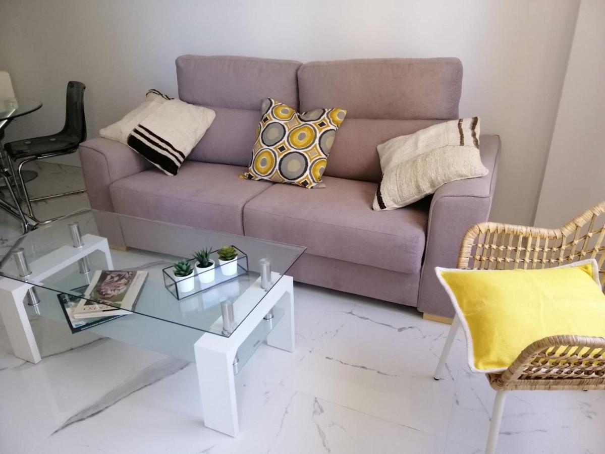 Apartament Apartamento 315 En Paseo Maritimo 96 Fuengirola Zewnętrze zdjęcie