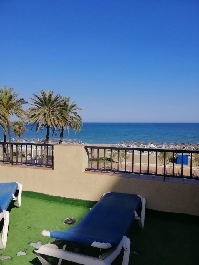 Apartament Apartamento 315 En Paseo Maritimo 96 Fuengirola Zewnętrze zdjęcie