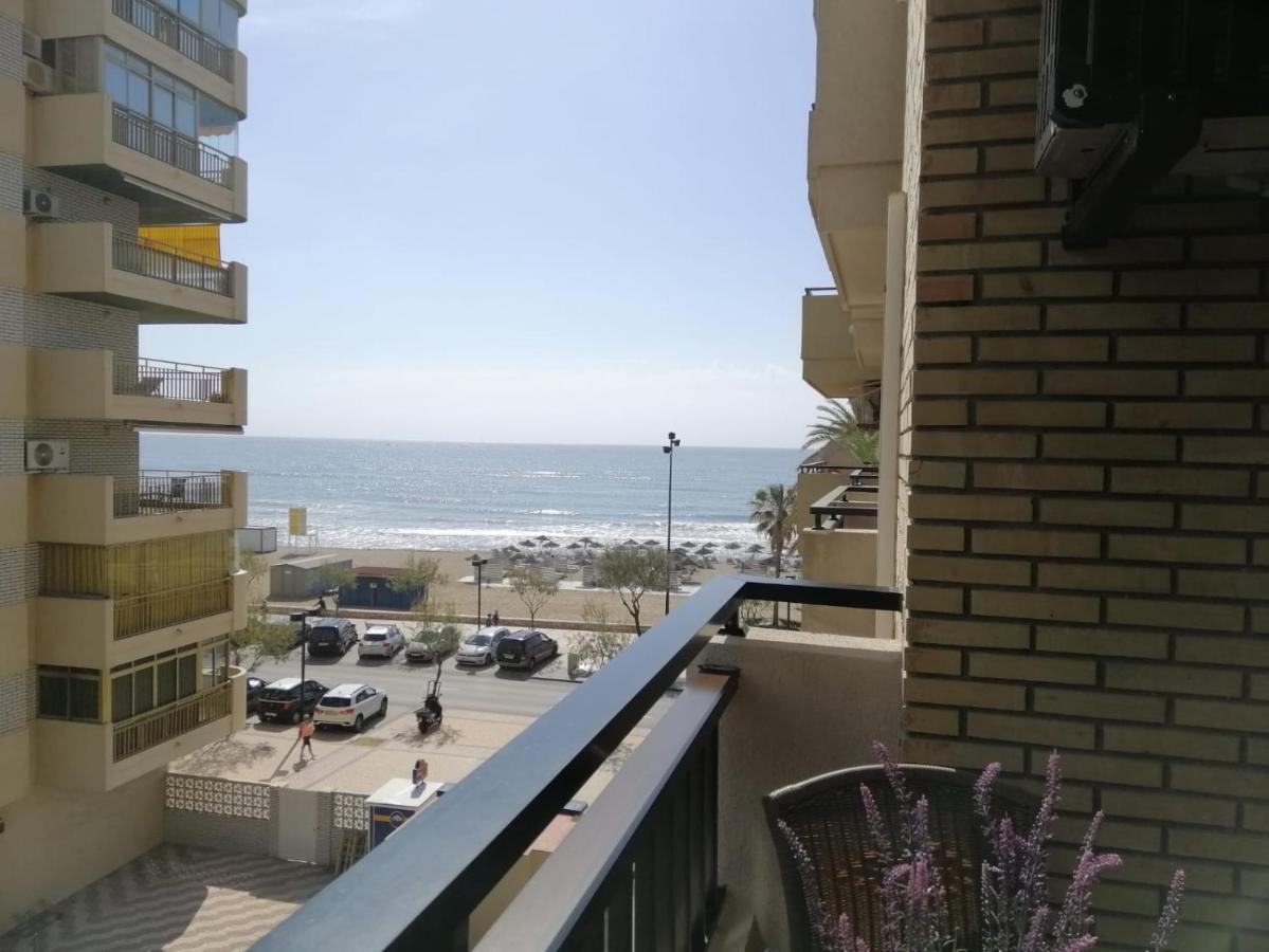 Apartament Apartamento 315 En Paseo Maritimo 96 Fuengirola Zewnętrze zdjęcie