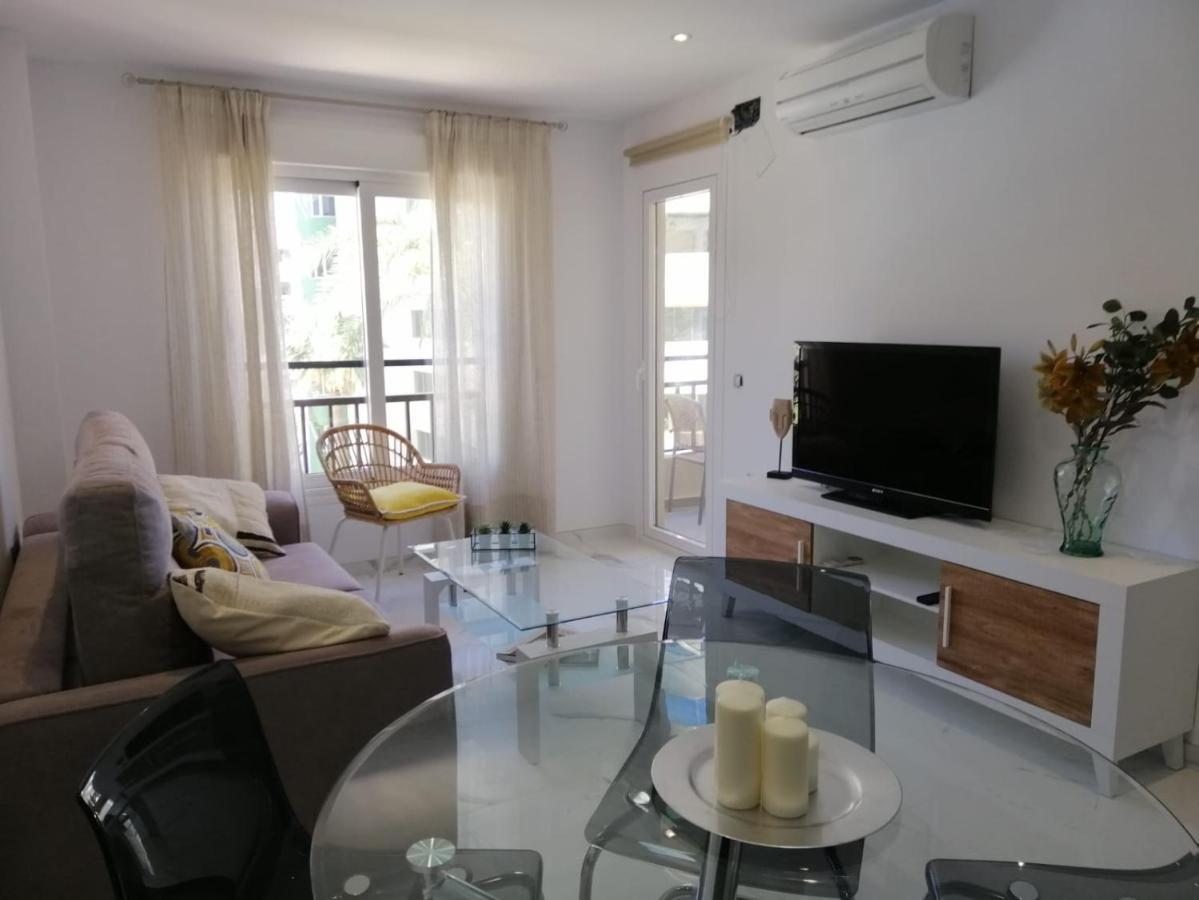 Apartament Apartamento 315 En Paseo Maritimo 96 Fuengirola Zewnętrze zdjęcie