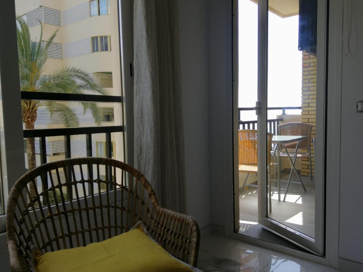 Apartament Apartamento 315 En Paseo Maritimo 96 Fuengirola Zewnętrze zdjęcie