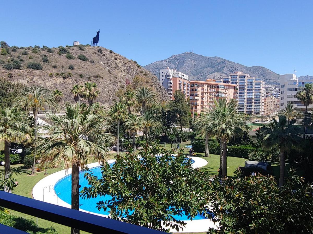 Apartament Apartamento 315 En Paseo Maritimo 96 Fuengirola Zewnętrze zdjęcie