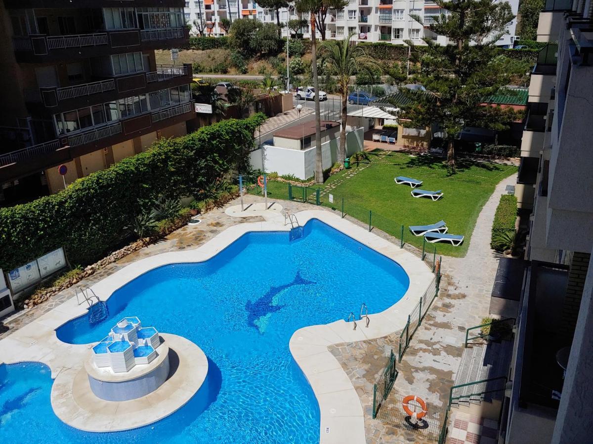 Apartament Apartamento 315 En Paseo Maritimo 96 Fuengirola Zewnętrze zdjęcie