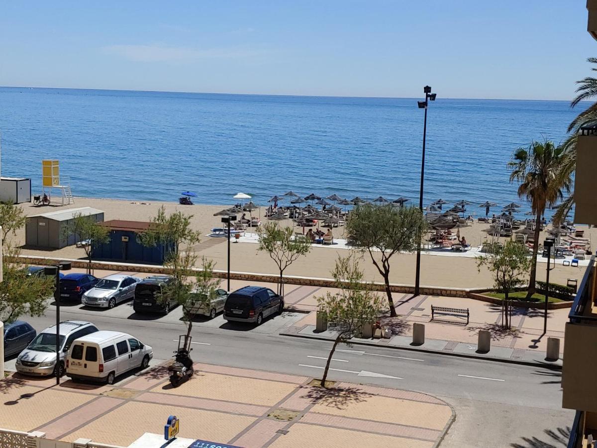 Apartament Apartamento 315 En Paseo Maritimo 96 Fuengirola Zewnętrze zdjęcie