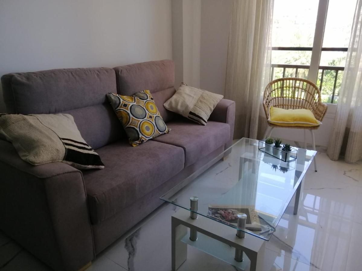 Apartament Apartamento 315 En Paseo Maritimo 96 Fuengirola Zewnętrze zdjęcie