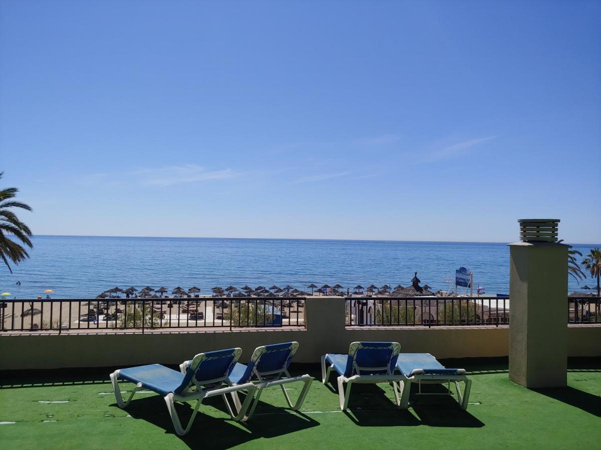 Apartament Apartamento 315 En Paseo Maritimo 96 Fuengirola Zewnętrze zdjęcie