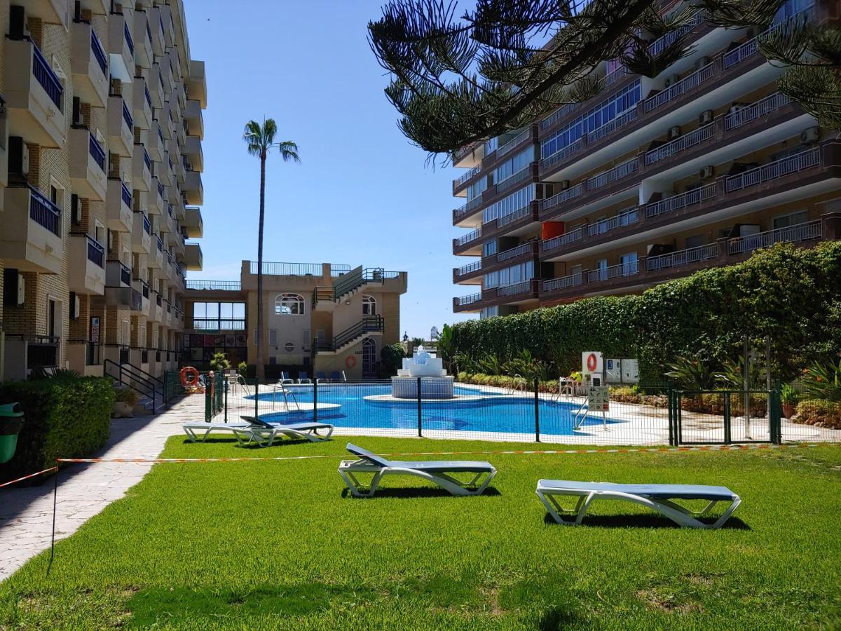 Apartament Apartamento 315 En Paseo Maritimo 96 Fuengirola Zewnętrze zdjęcie