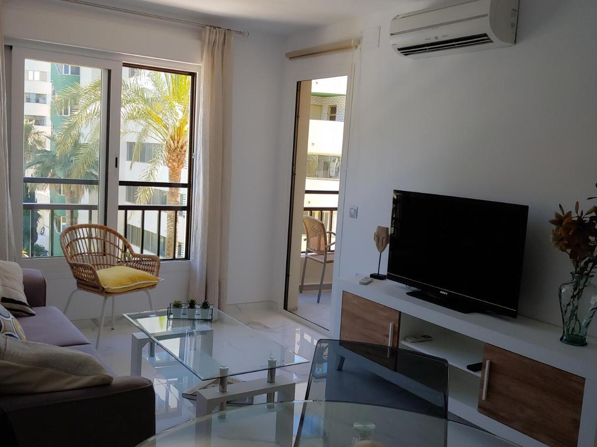 Apartament Apartamento 315 En Paseo Maritimo 96 Fuengirola Zewnętrze zdjęcie