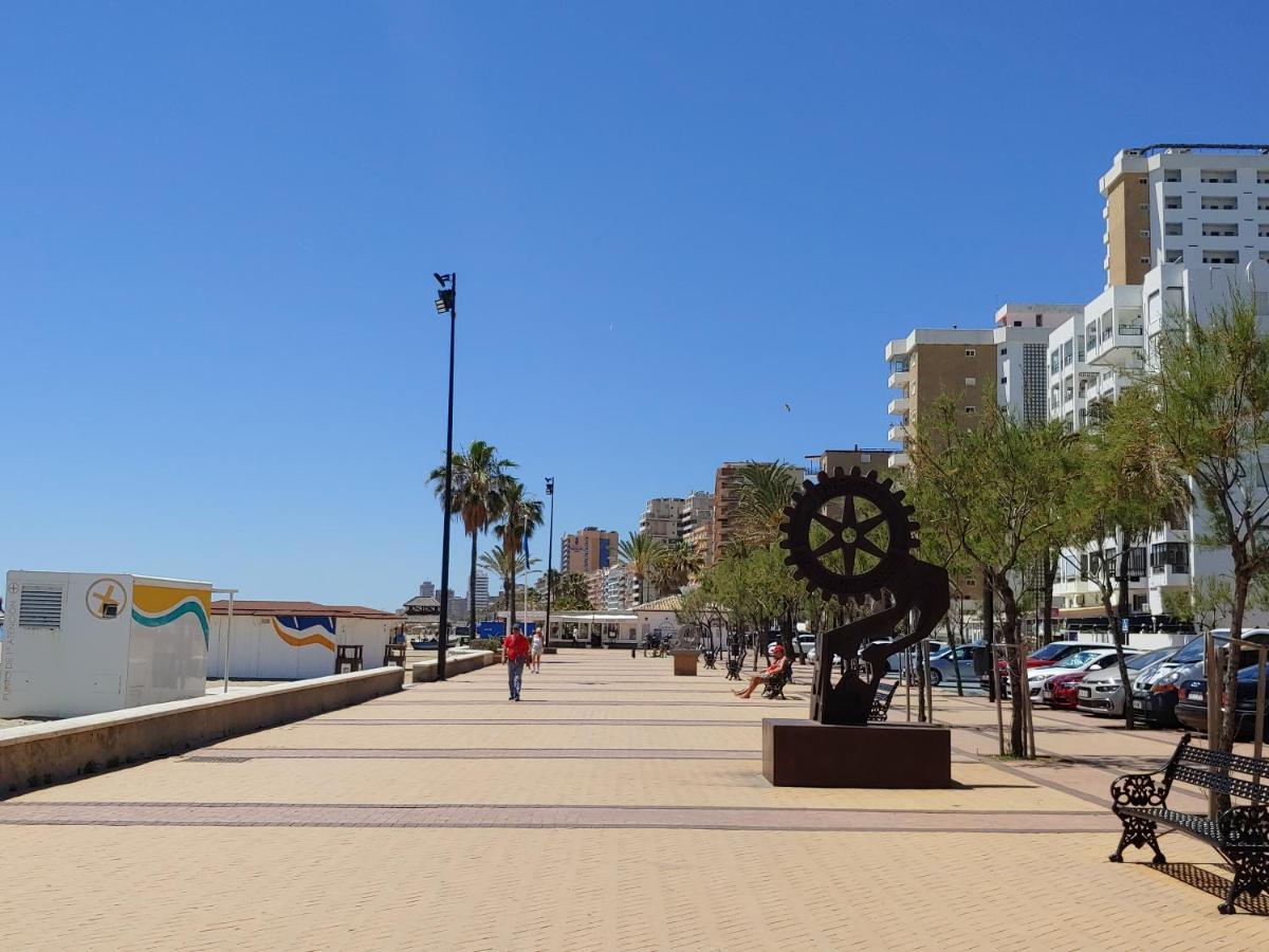 Apartament Apartamento 315 En Paseo Maritimo 96 Fuengirola Zewnętrze zdjęcie