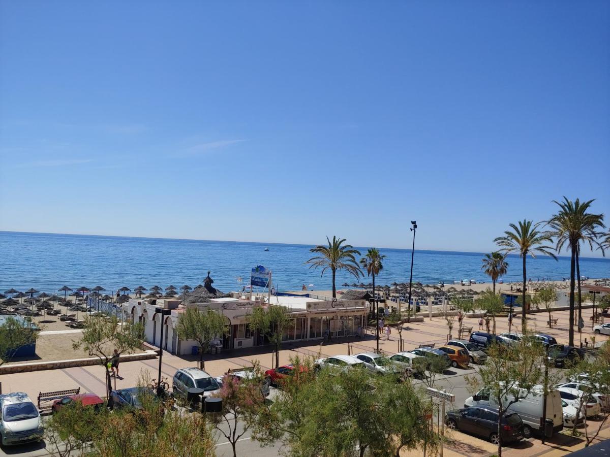 Apartament Apartamento 315 En Paseo Maritimo 96 Fuengirola Zewnętrze zdjęcie