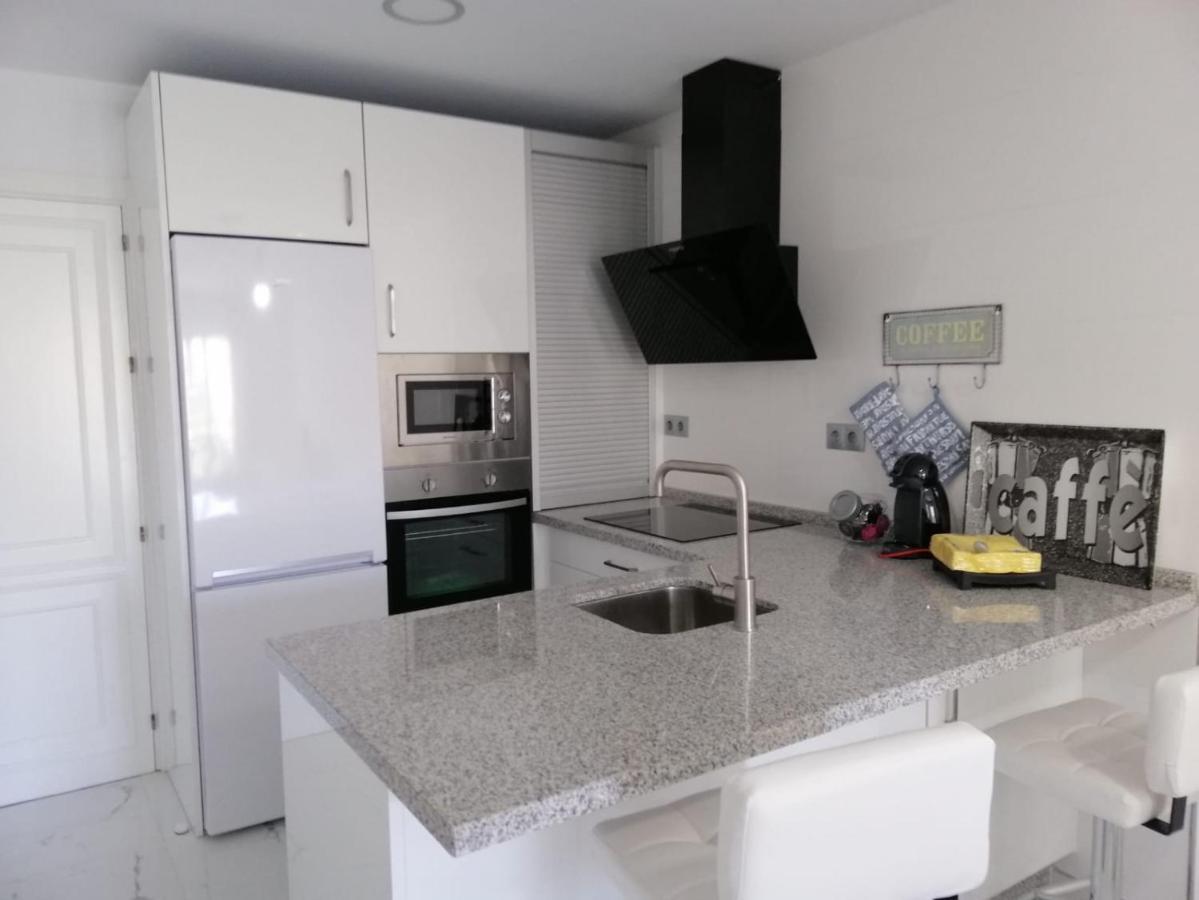 Apartament Apartamento 315 En Paseo Maritimo 96 Fuengirola Zewnętrze zdjęcie