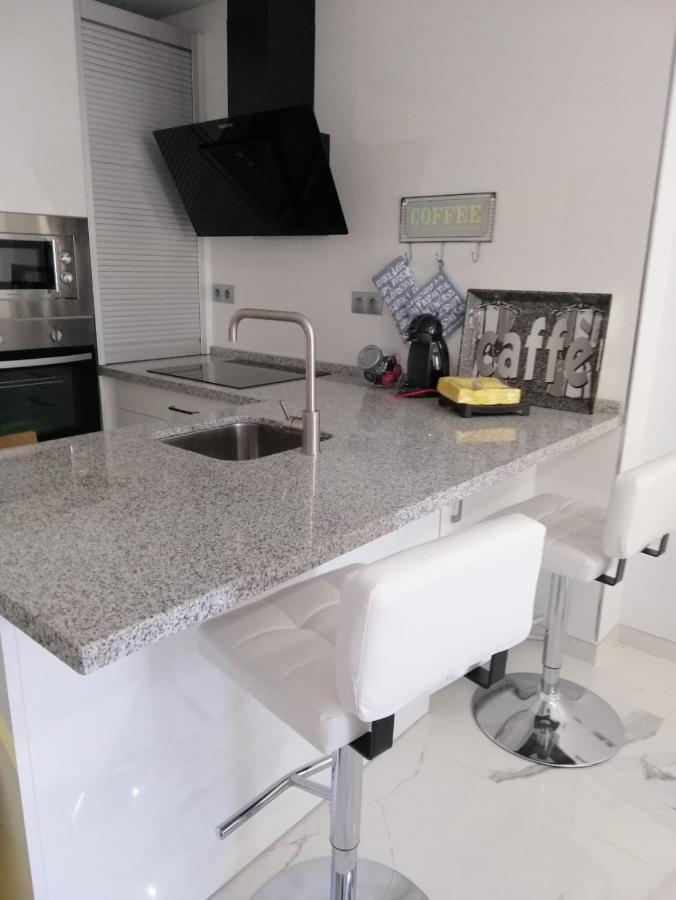 Apartament Apartamento 315 En Paseo Maritimo 96 Fuengirola Zewnętrze zdjęcie