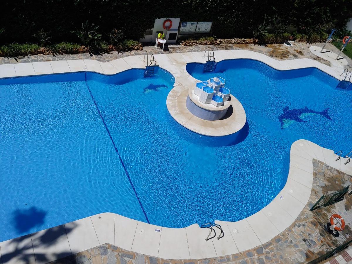 Apartament Apartamento 315 En Paseo Maritimo 96 Fuengirola Zewnętrze zdjęcie