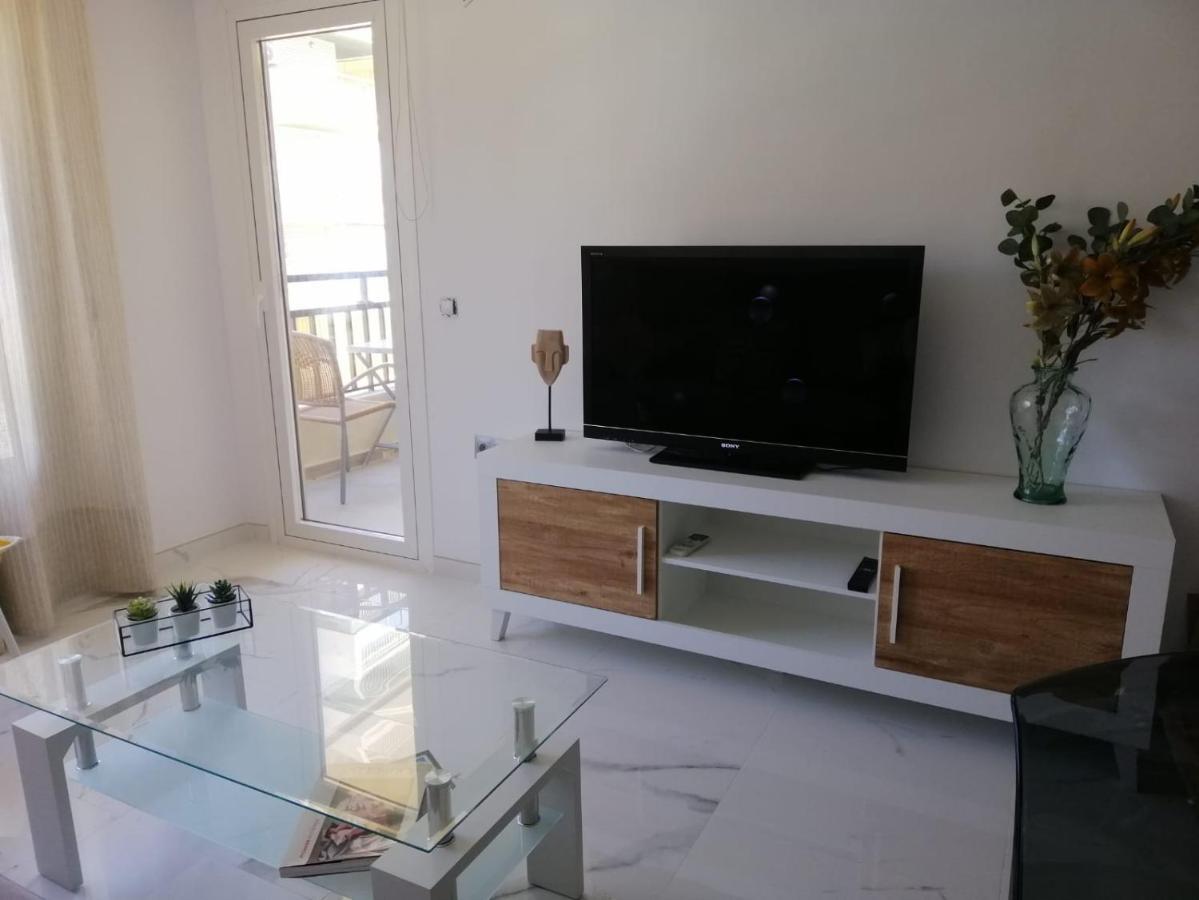 Apartament Apartamento 315 En Paseo Maritimo 96 Fuengirola Zewnętrze zdjęcie