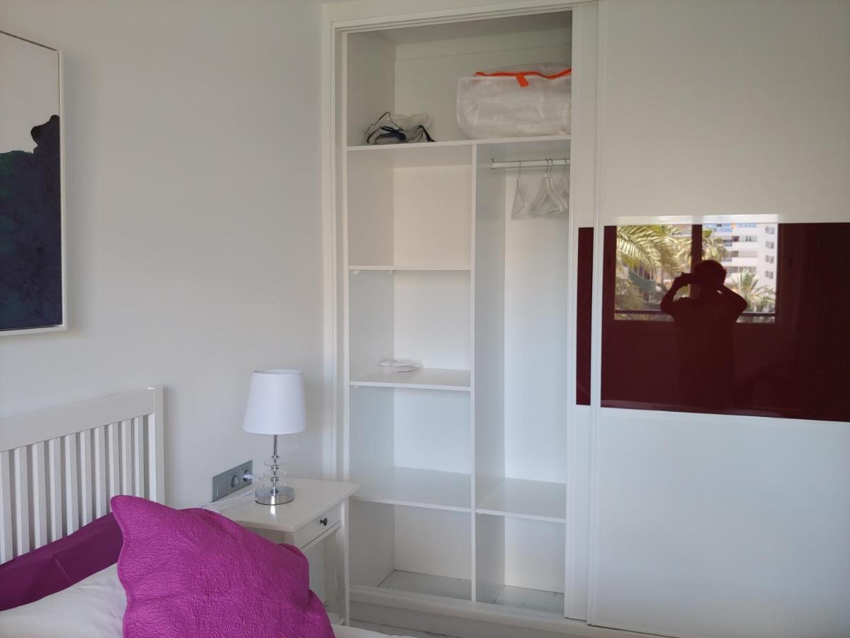 Apartament Apartamento 315 En Paseo Maritimo 96 Fuengirola Zewnętrze zdjęcie