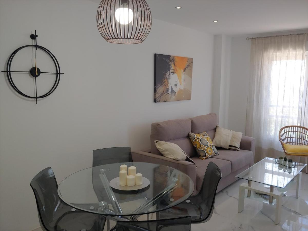 Apartament Apartamento 315 En Paseo Maritimo 96 Fuengirola Zewnętrze zdjęcie