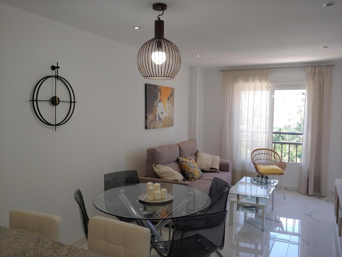 Apartament Apartamento 315 En Paseo Maritimo 96 Fuengirola Zewnętrze zdjęcie