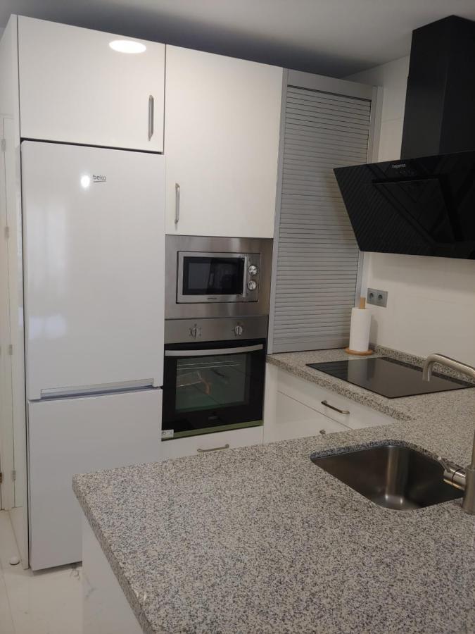 Apartament Apartamento 315 En Paseo Maritimo 96 Fuengirola Zewnętrze zdjęcie